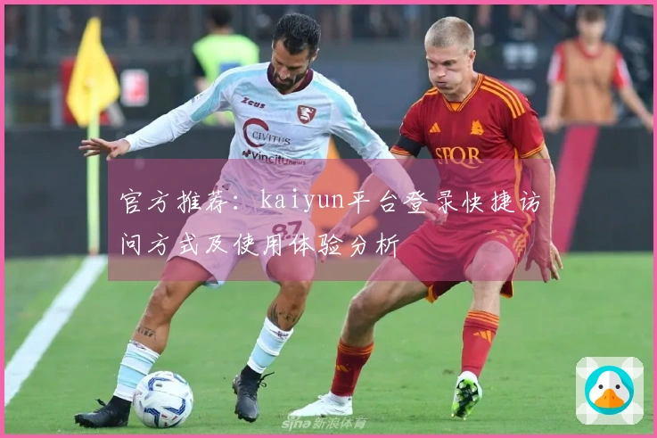 官方推荐：kaiyun平台登录快捷访问方式及使用体验分析