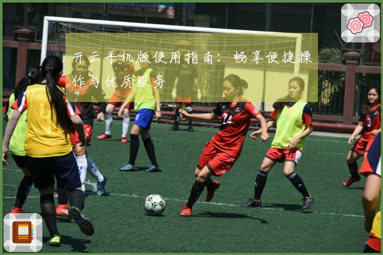 开云手机版使用指南：畅享便捷操作与优质服务
