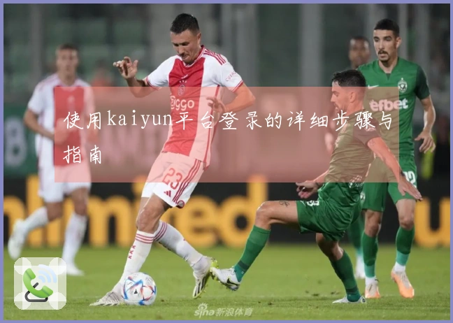 使用kaiyun平台登录的详细步骤与指南