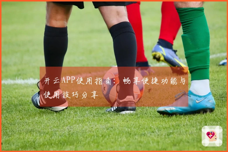 开云APP使用指南：畅享便捷功能与使用技巧分享