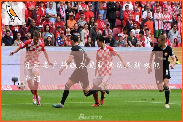 开云客户端版本更新说明及新功能介绍