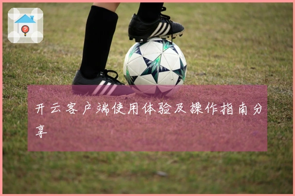 开云客户端使用体验及操作指南分享